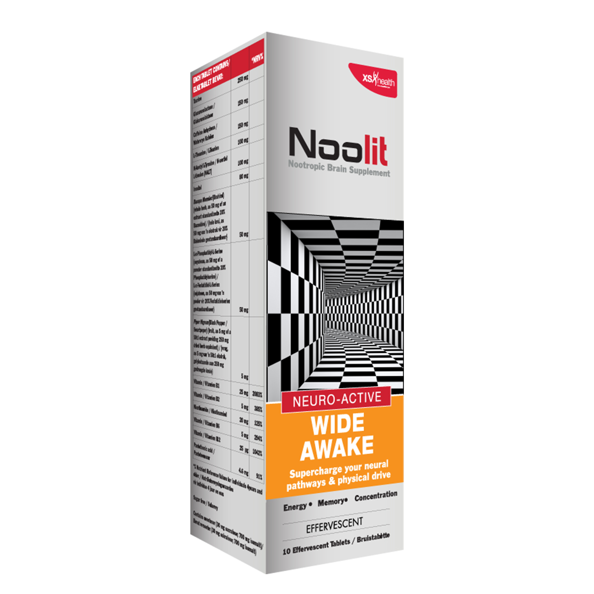 Noolit - Neuro Active Effervescents - 2