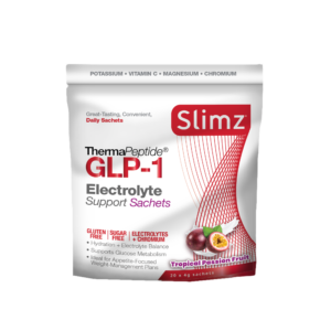 Slimz GLP-1 Electrolyte Support Sachets - Passion Fruit