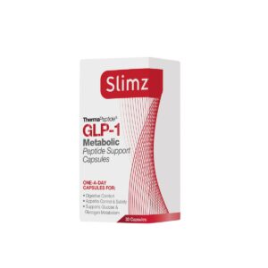 Slimz GLP-1 Metabolic Support Capsules 30’s